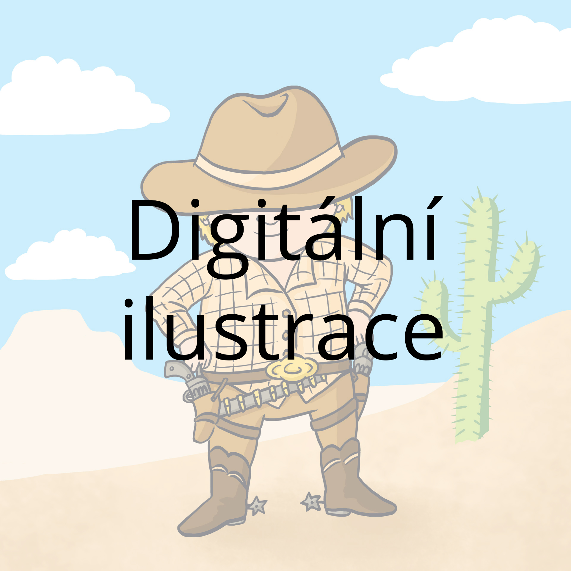 Digitální ilustrace